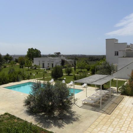 Masseria Agriturismo Faresalento Gallipoli Dış mekan fotoğraf