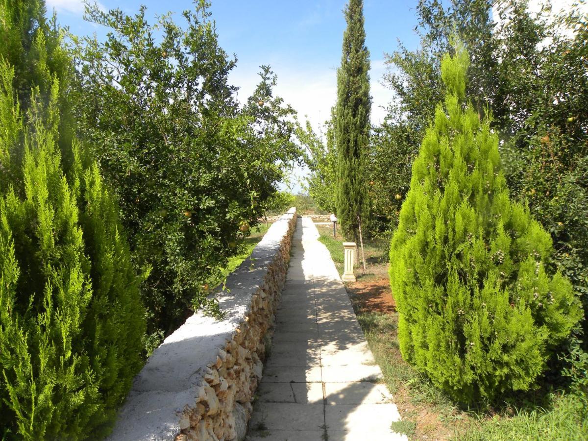 Masseria Agriturismo Faresalento Gallipoli Dış mekan fotoğraf