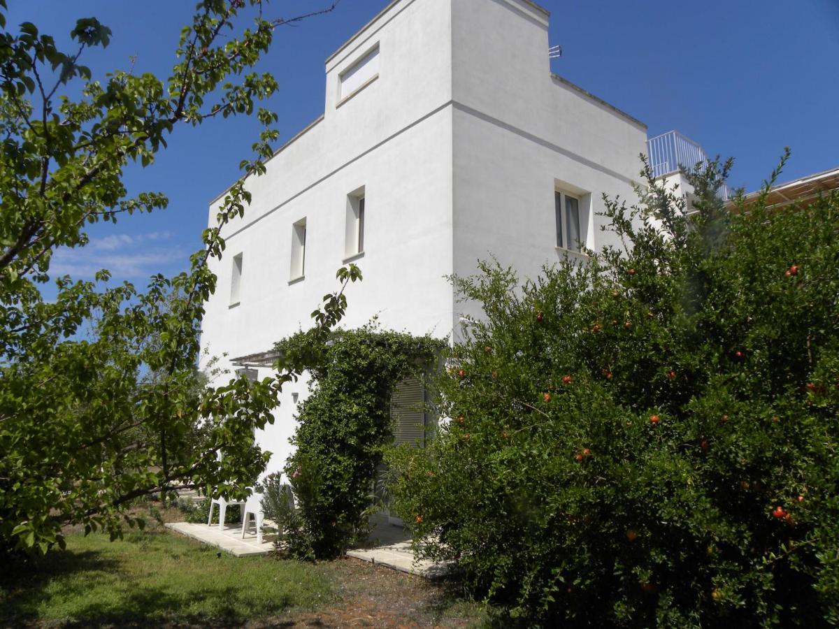 Masseria Agriturismo Faresalento Gallipoli Dış mekan fotoğraf