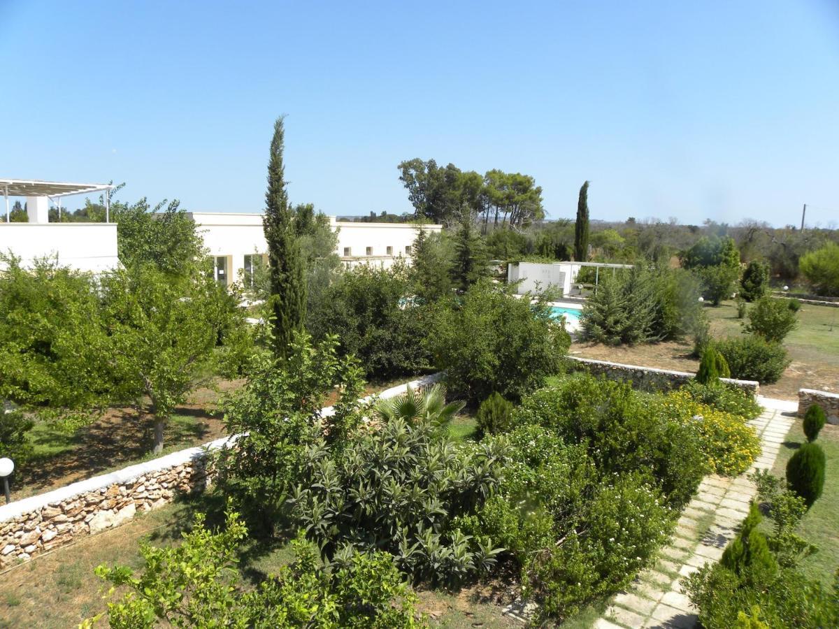 Masseria Agriturismo Faresalento Gallipoli Dış mekan fotoğraf