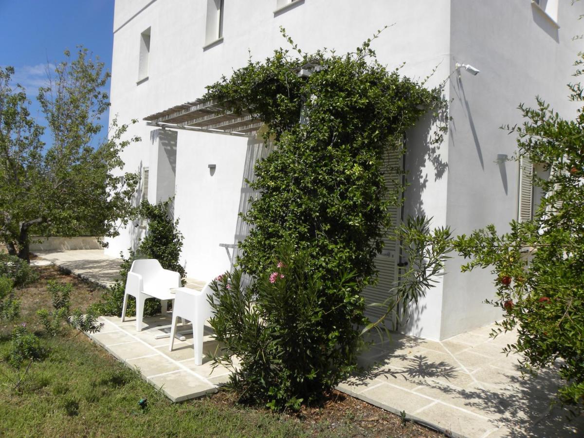 Masseria Agriturismo Faresalento Gallipoli Dış mekan fotoğraf