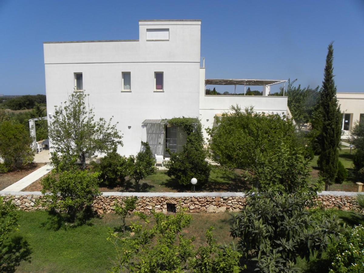 Masseria Agriturismo Faresalento Gallipoli Dış mekan fotoğraf