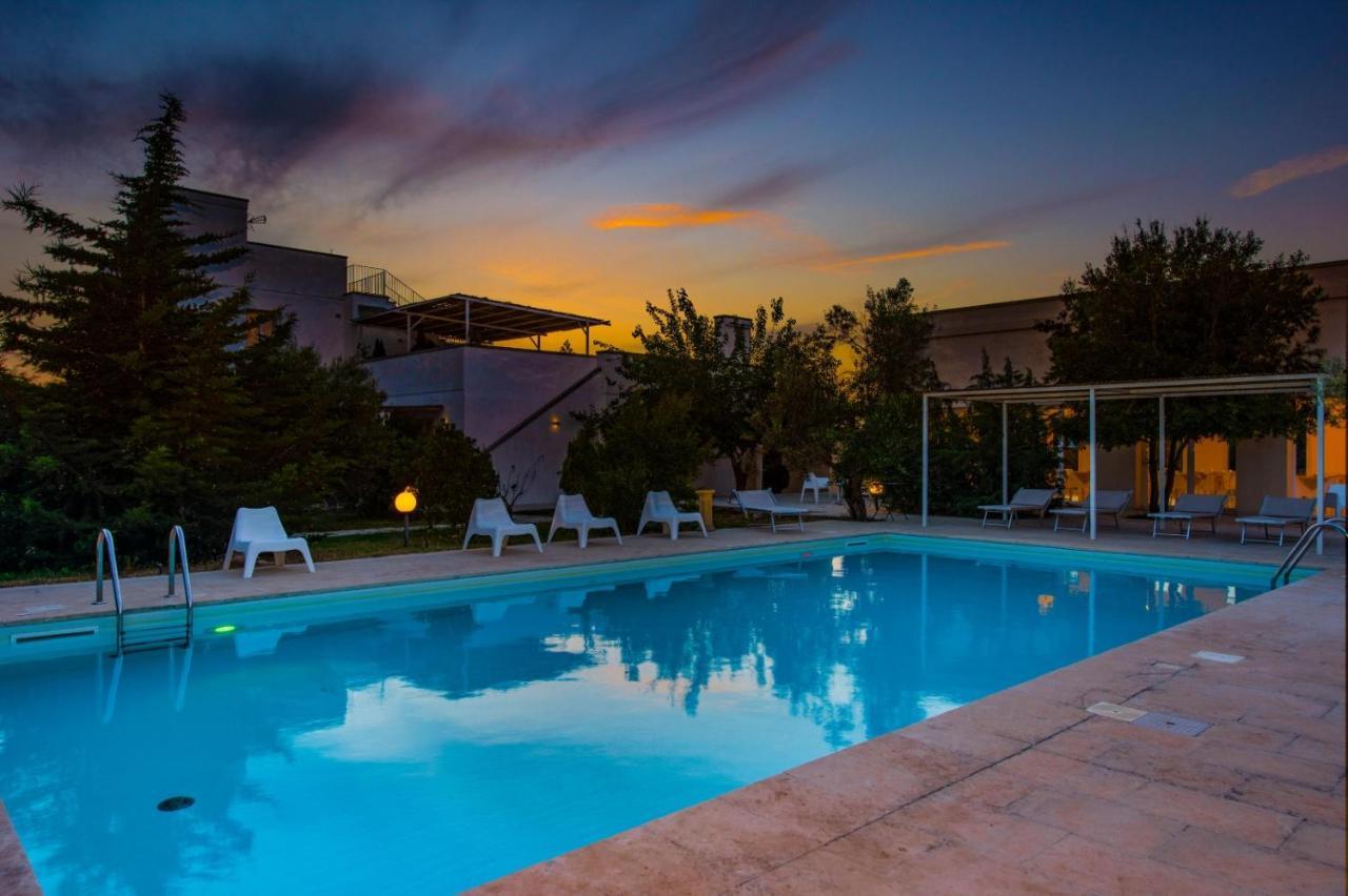 Masseria Agriturismo Faresalento Gallipoli Dış mekan fotoğraf