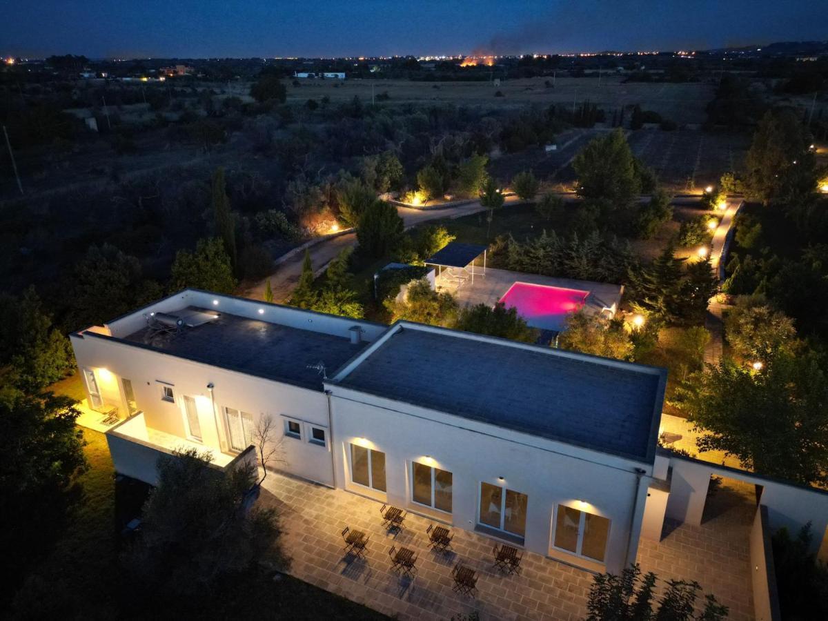 Masseria Agriturismo Faresalento Gallipoli Dış mekan fotoğraf