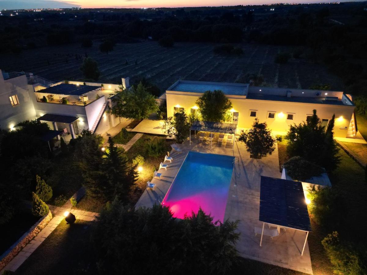 Masseria Agriturismo Faresalento Gallipoli Dış mekan fotoğraf