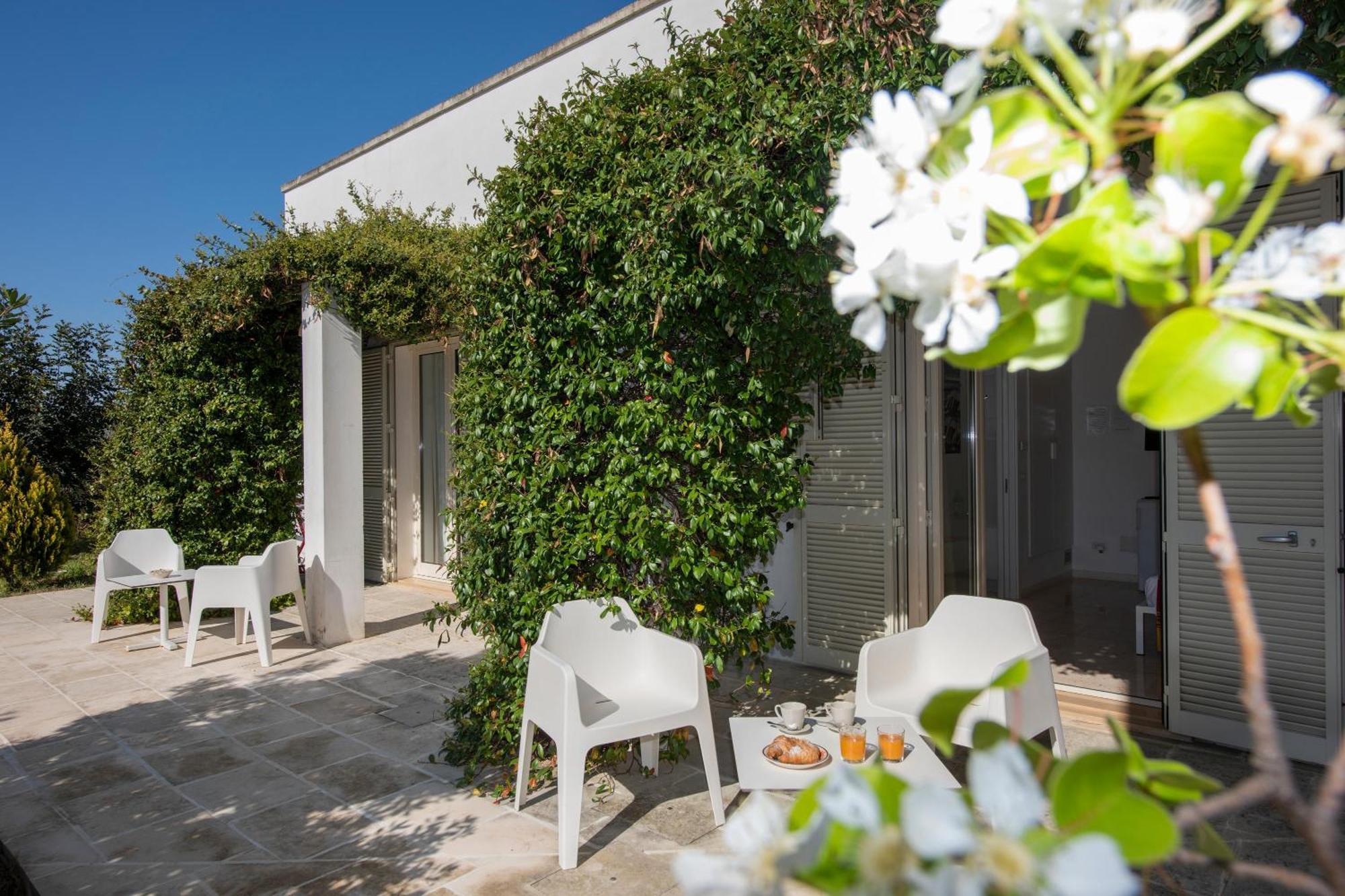 Masseria Agriturismo Faresalento Gallipoli Dış mekan fotoğraf