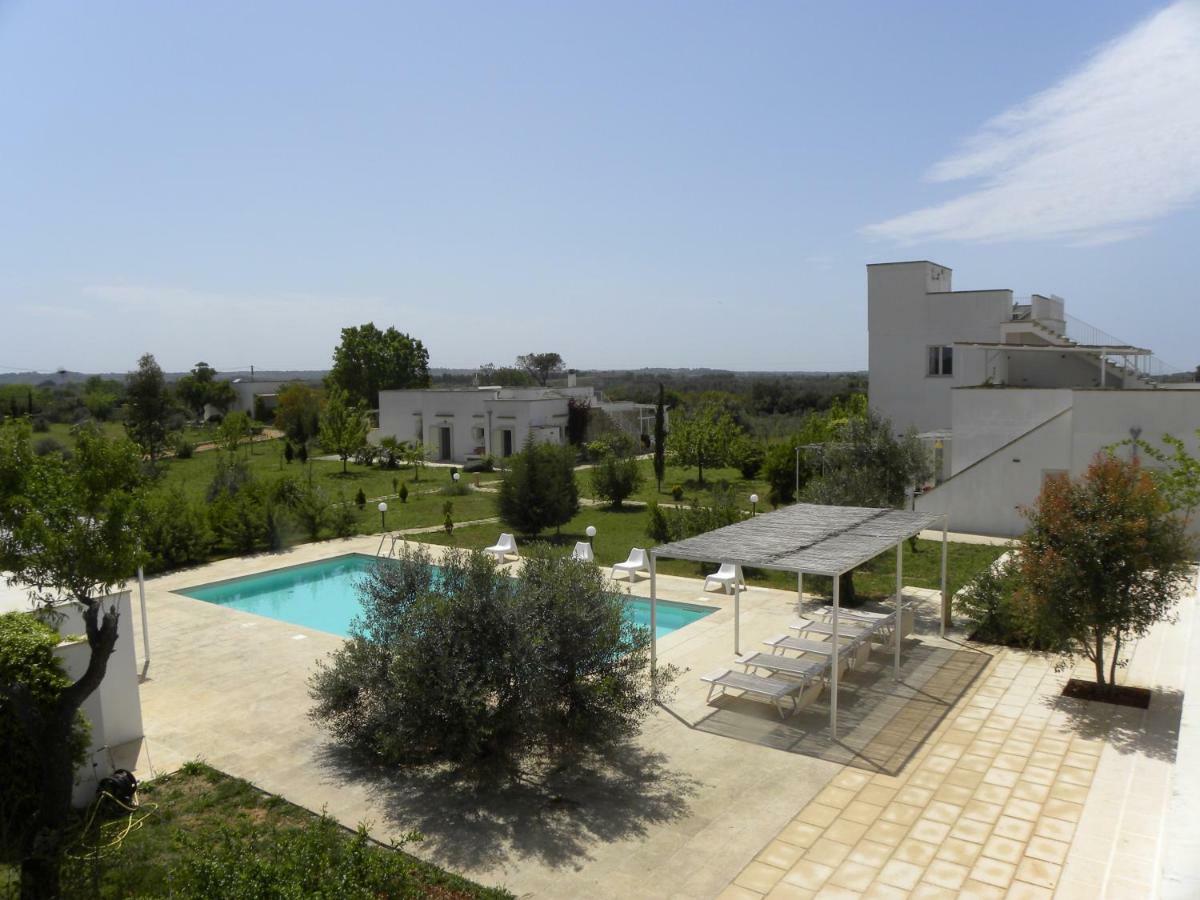 Masseria Agriturismo Faresalento Gallipoli Dış mekan fotoğraf