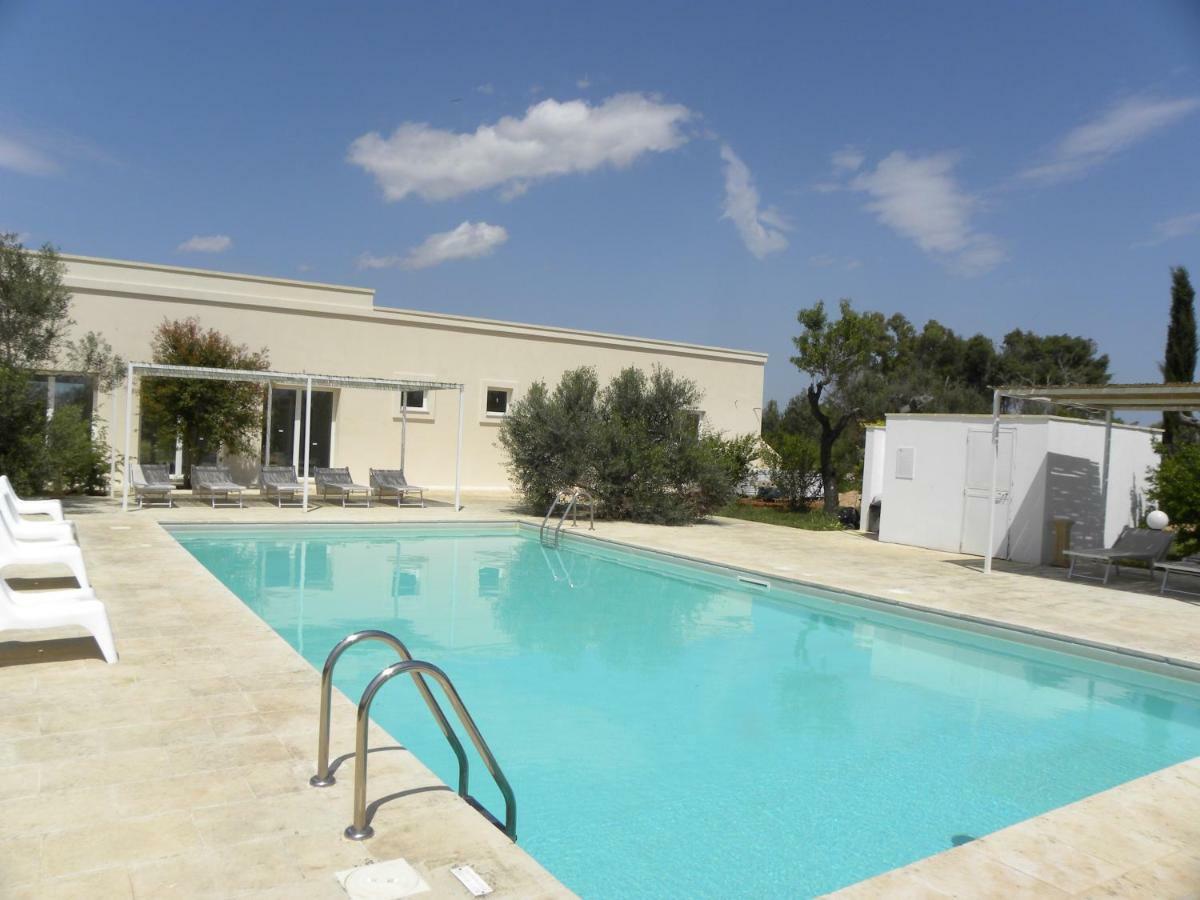 Masseria Agriturismo Faresalento Gallipoli Dış mekan fotoğraf