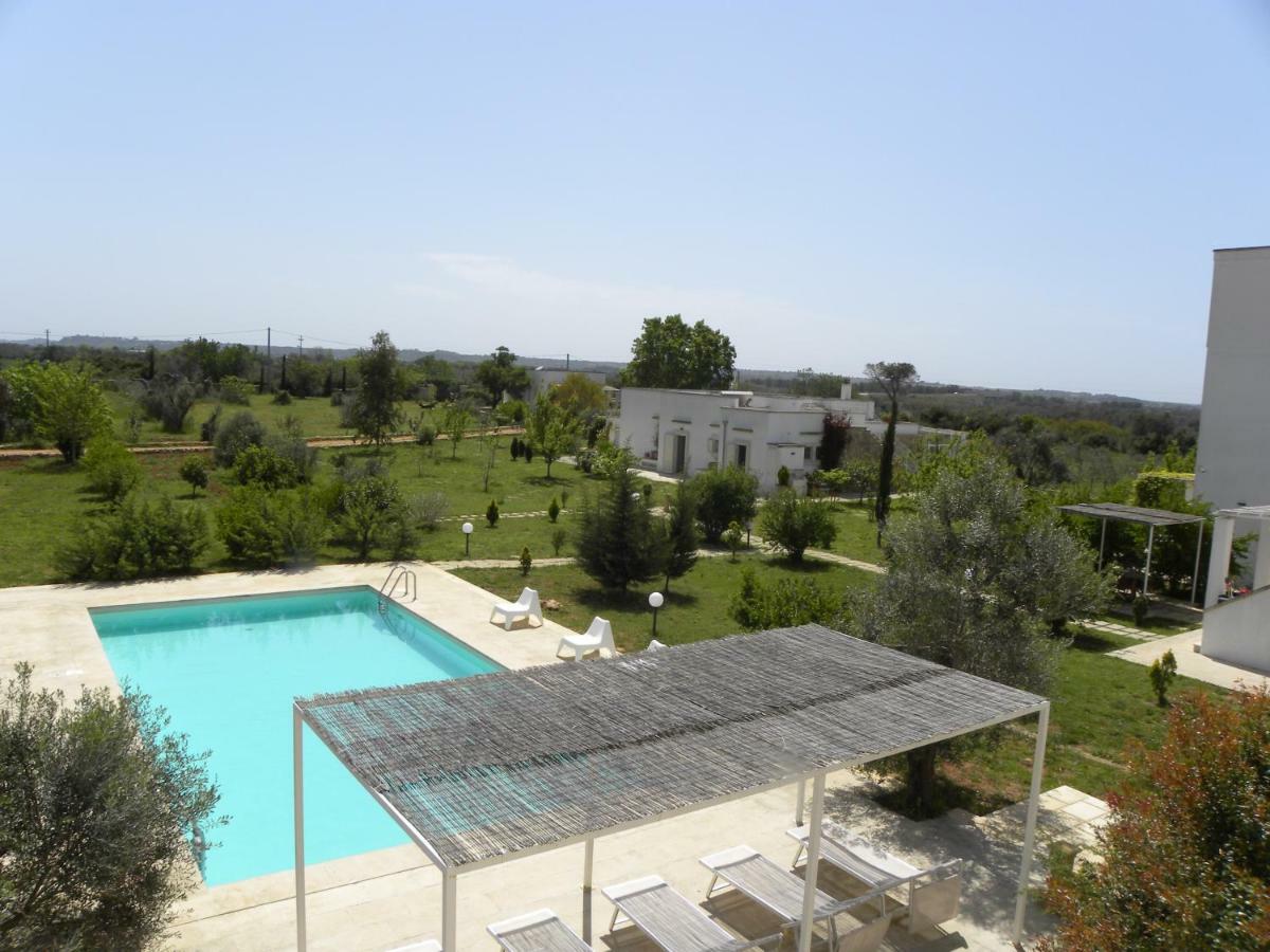 Masseria Agriturismo Faresalento Gallipoli Dış mekan fotoğraf