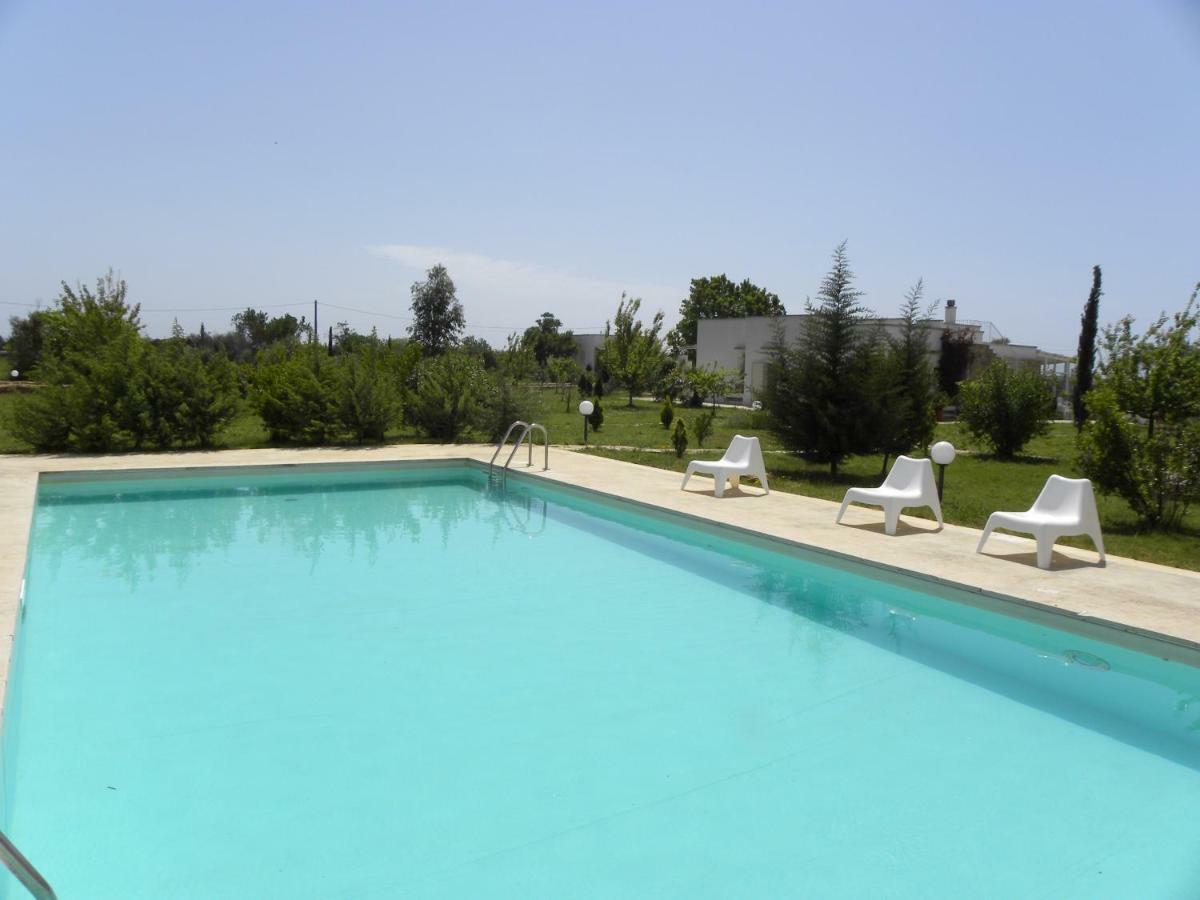 Masseria Agriturismo Faresalento Gallipoli Dış mekan fotoğraf