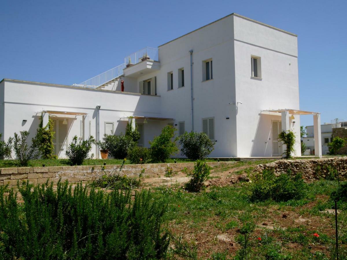 Masseria Agriturismo Faresalento Gallipoli Dış mekan fotoğraf